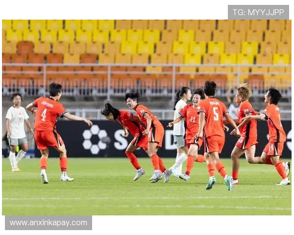 [国]战平韩国 中国队晋级U17亚洲杯决赛阶段.