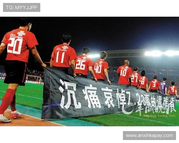 莱比锡悼念遇难者赛场戴黑纱